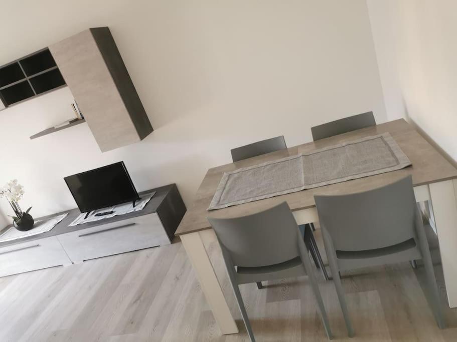Apartment In 基亚文纳 外观 照片