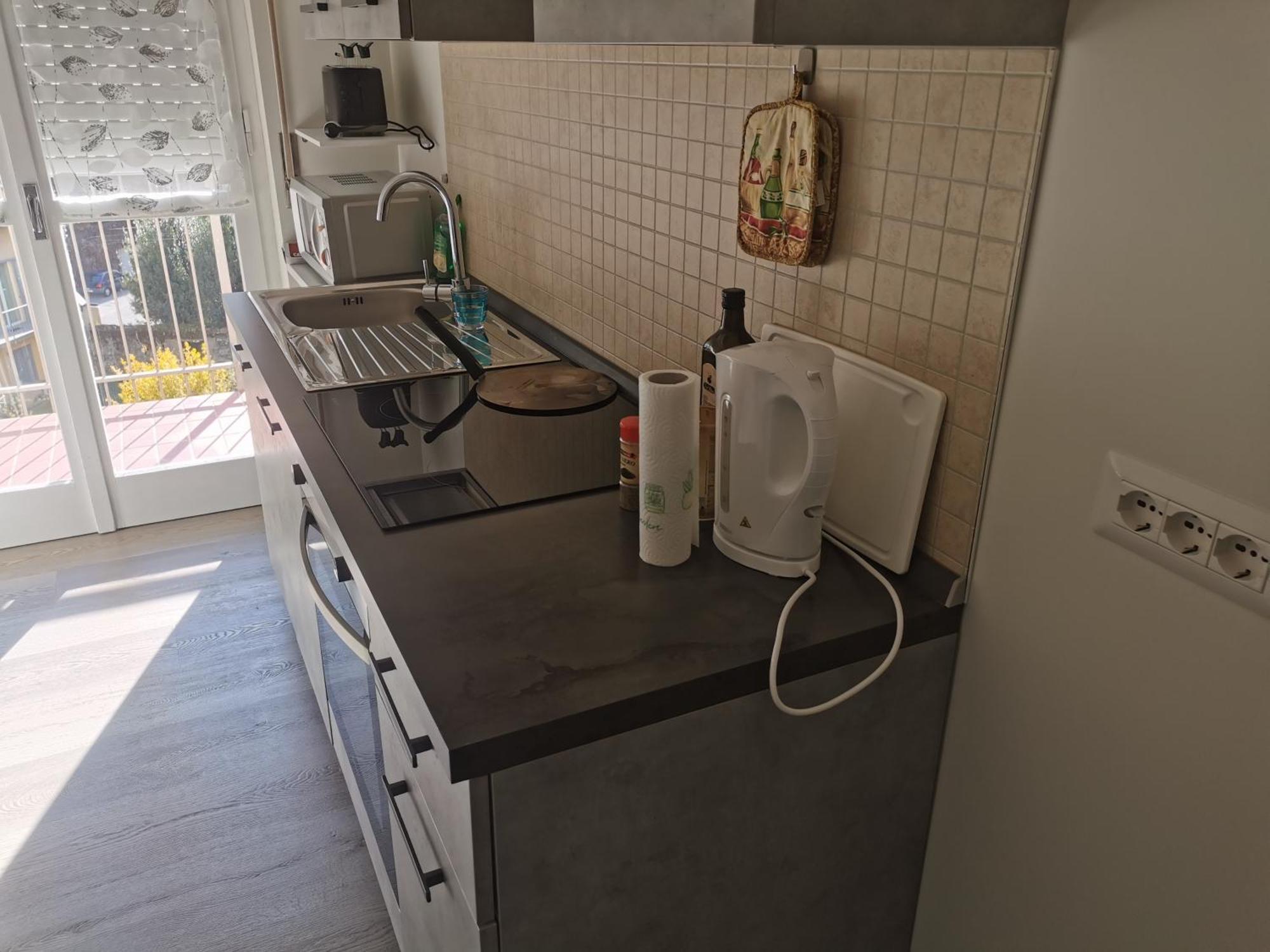 Apartment In 基亚文纳 外观 照片
